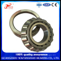 Chrome and Stainless Steel Single Row and Double Row Pressed Steel and Brass Cage Inch Taper Roller Bearing